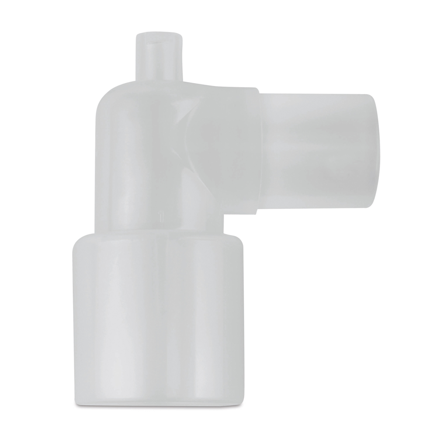 [DK]CO2 Connector 15M 15F kobling, vinklet